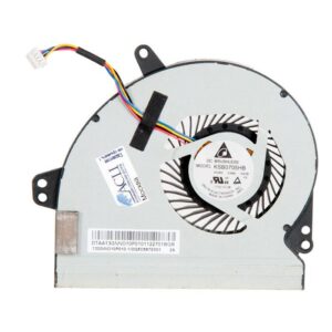 CPU Cooling Fan for ASUS X501A, X501U, X401A, echivalent cu: 13GNNO10P010-1, DQ5D587E001