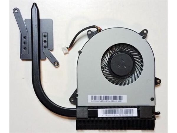Ideapad 100 Heatsink Cooling Fan DC28000CVS0